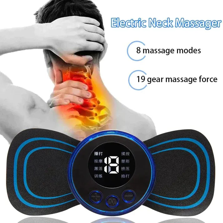 Ultra Relief Massager